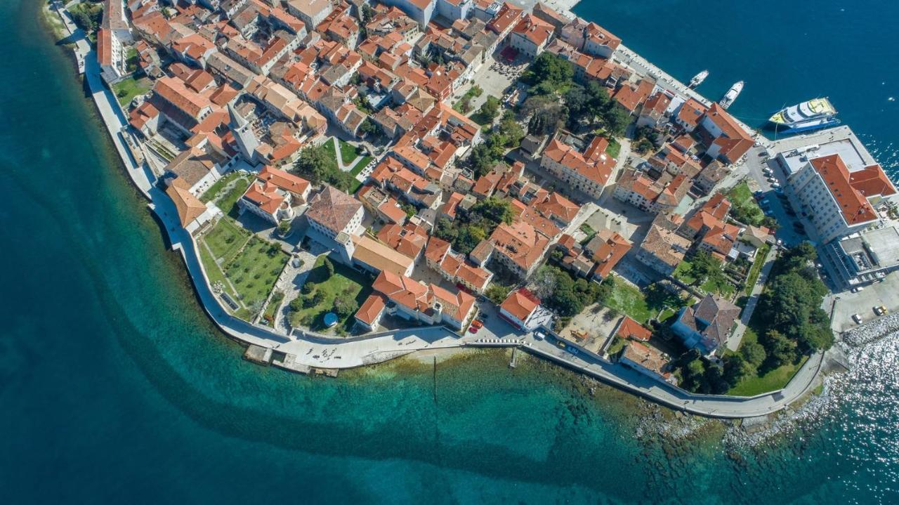 Gostinjska kuća On Liberty Square Porec